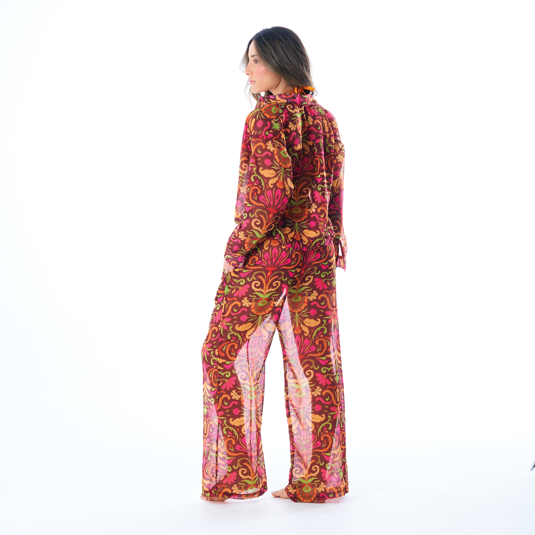 Palazzo pant Set