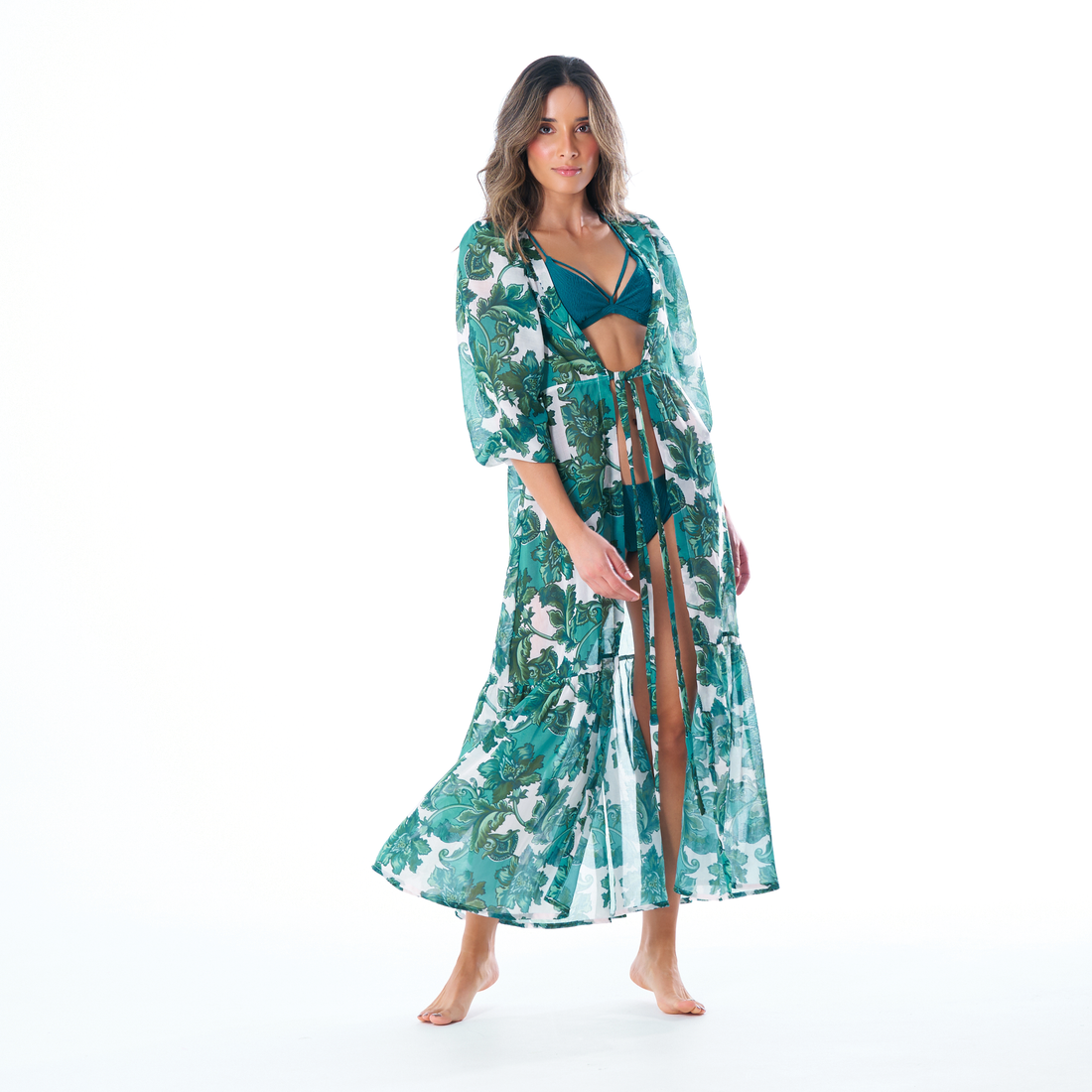 Long Sleeve Kimono