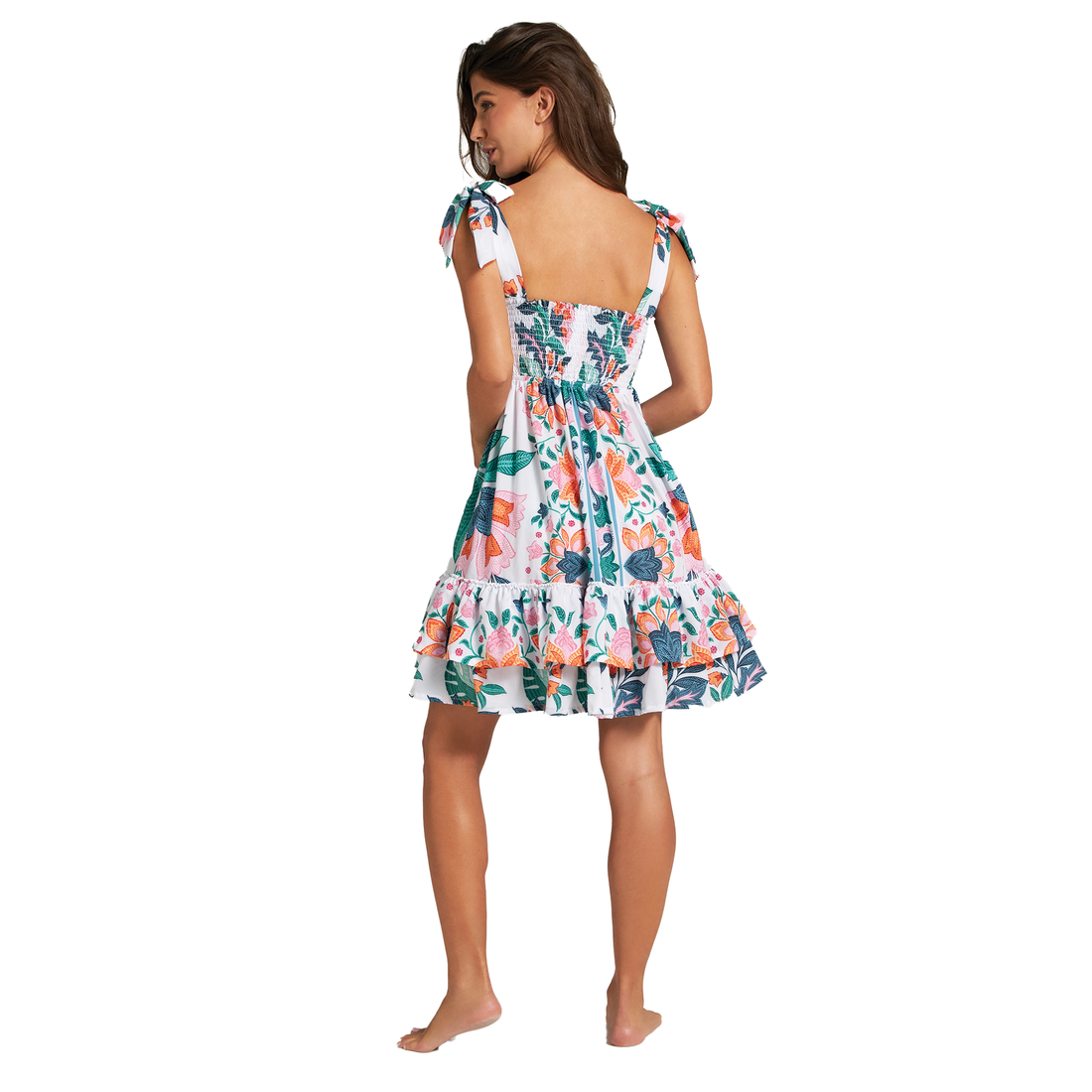 SHORT DRESS