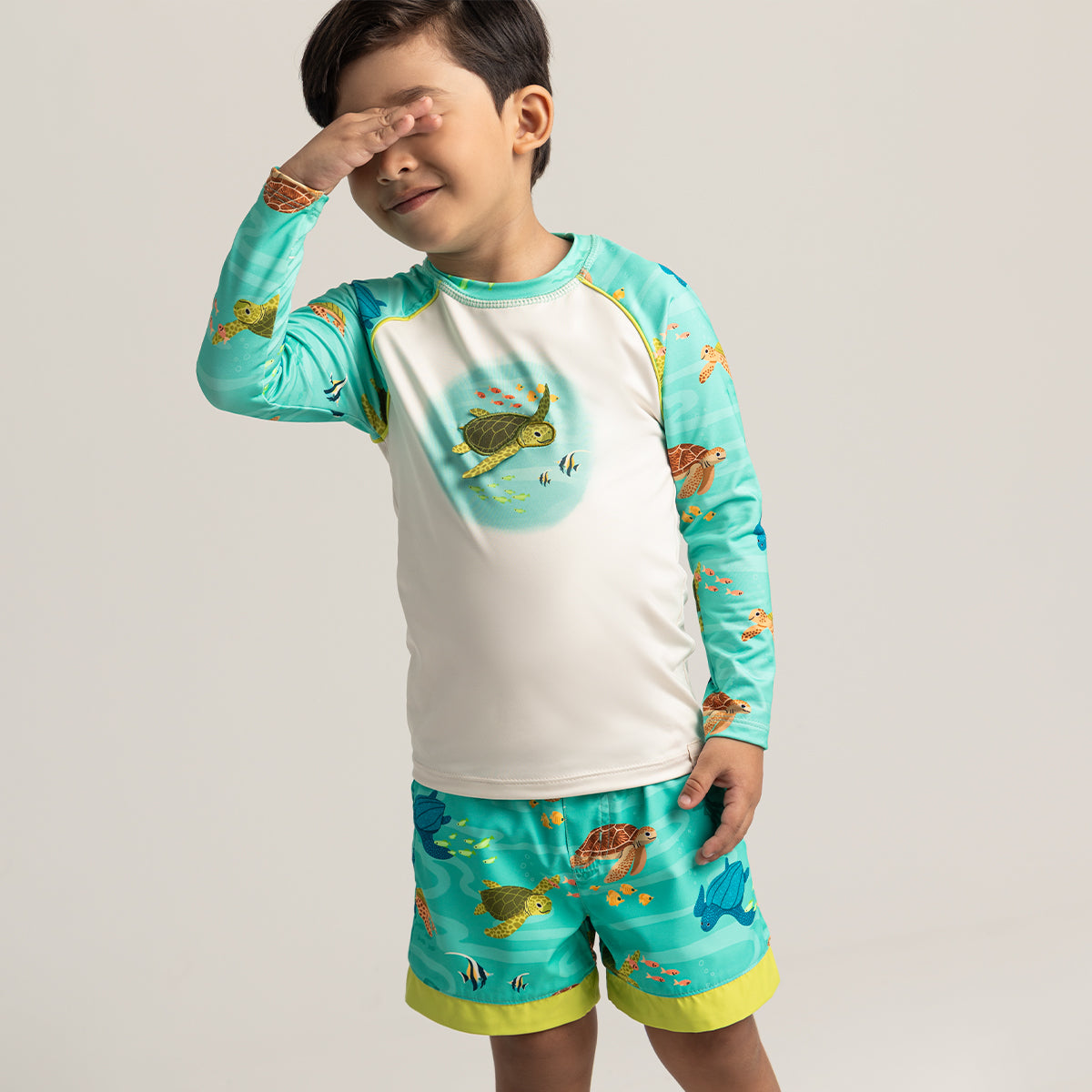 swim shorts