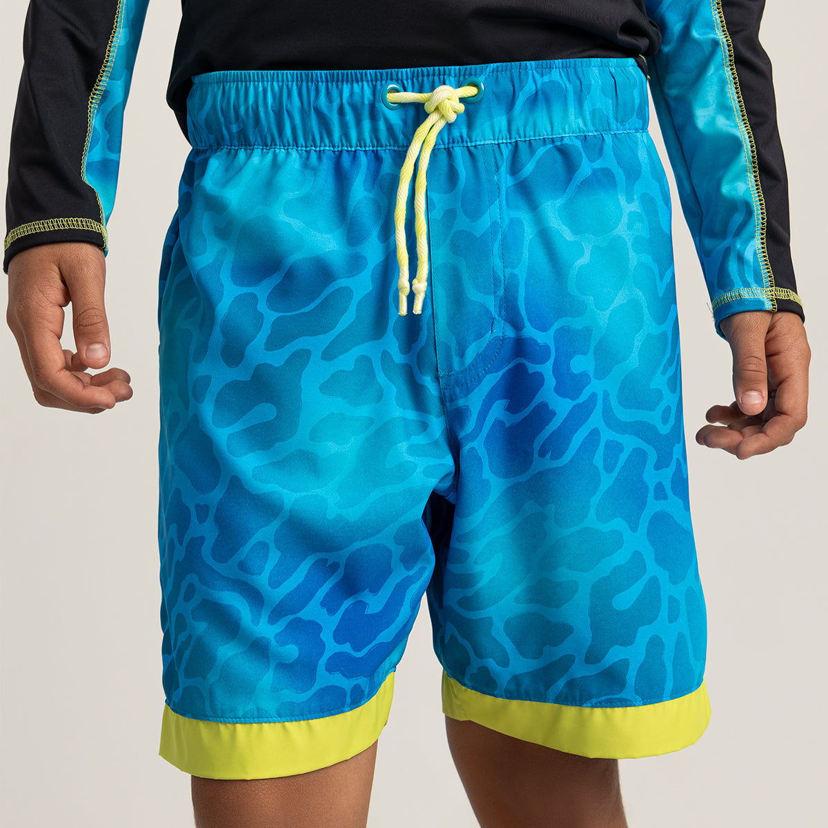 Reversible swim shorts BOYS
