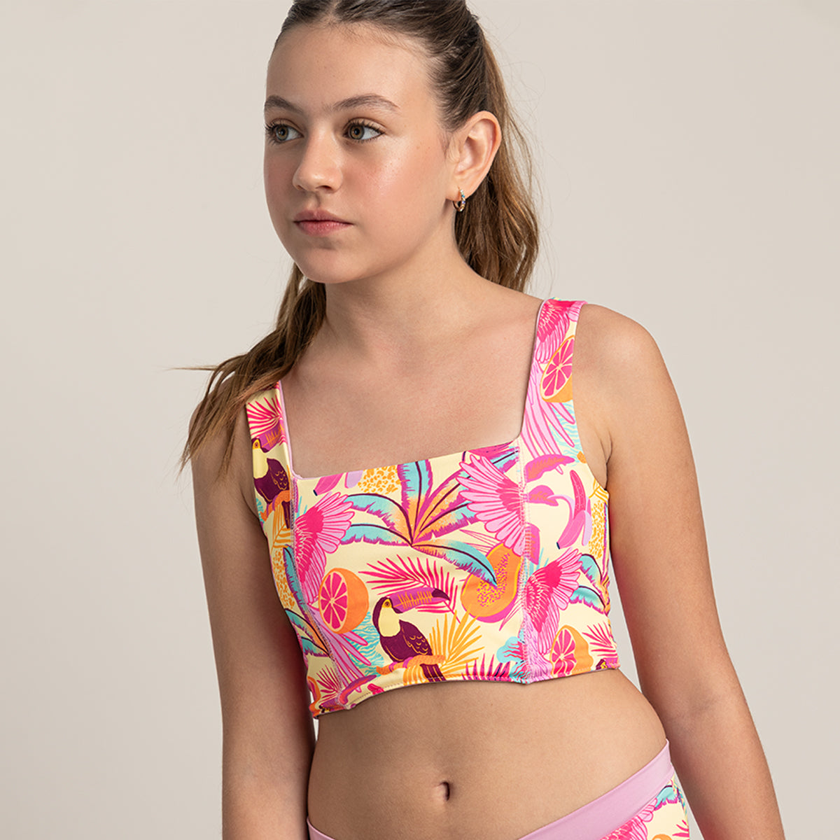 Reversible double bikini
