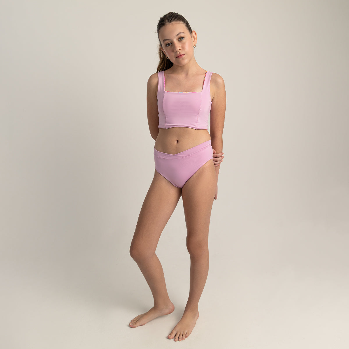 Reversible double bikini