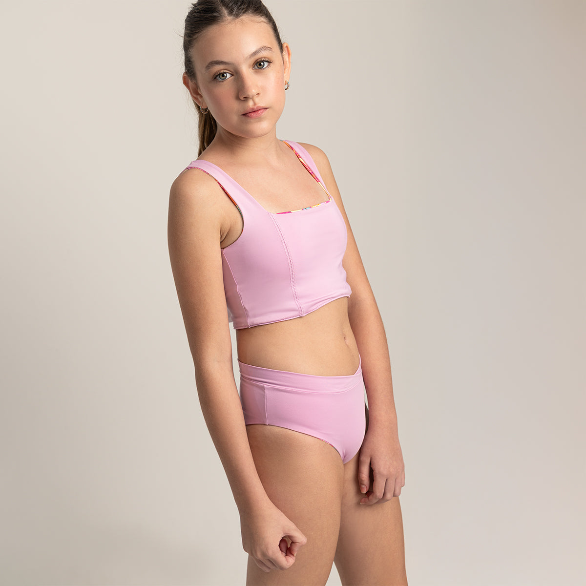 Reversible double bikini