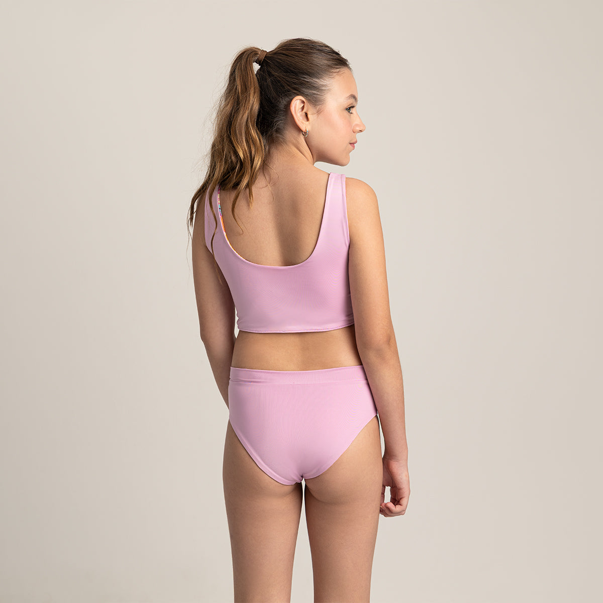 Reversible double bikini