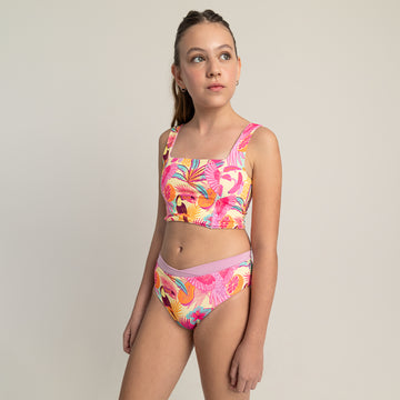Reversible double bikini