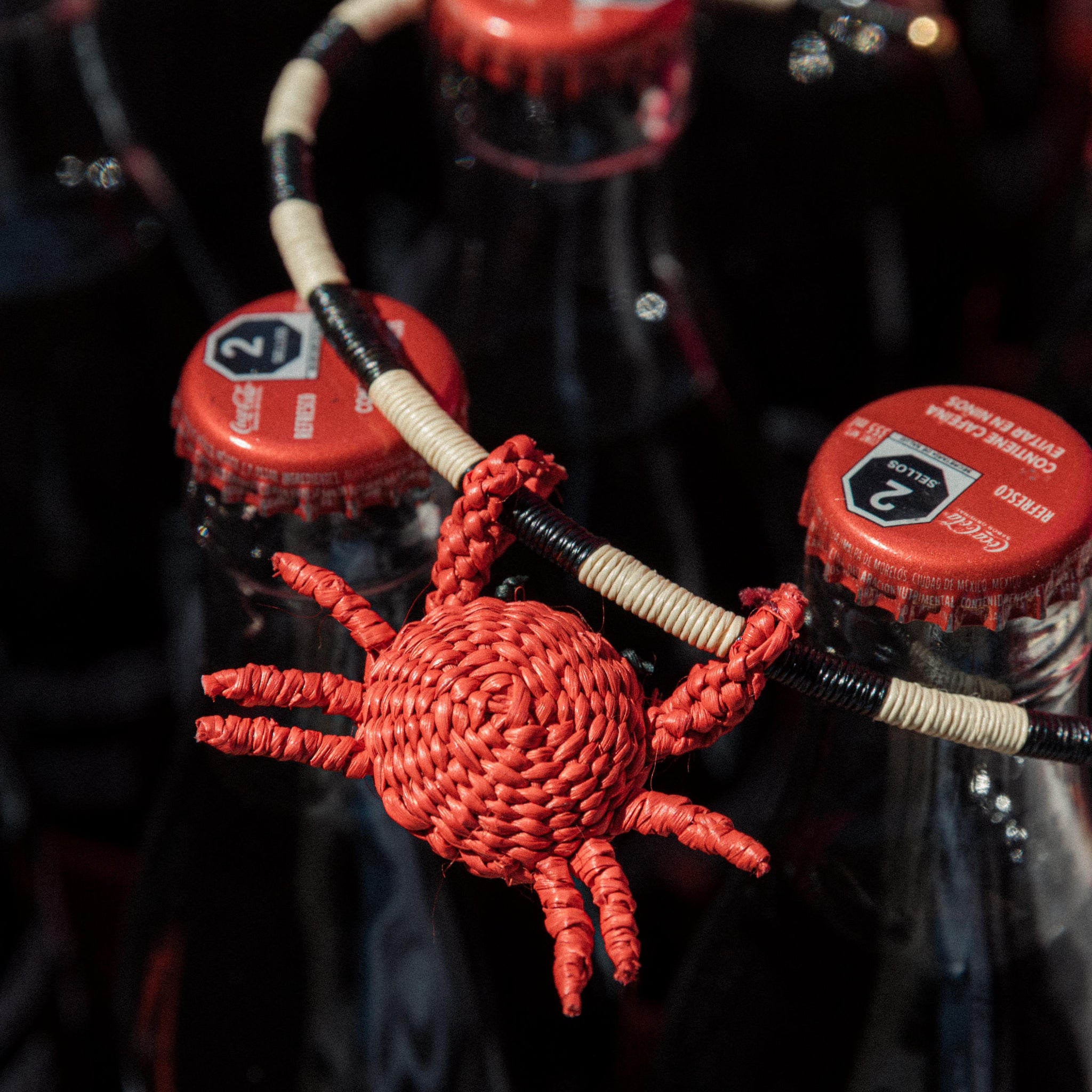 Clarte Choker Animal  + 1 Charm