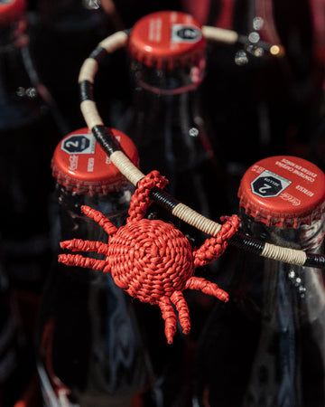 Clarte Choker Animal  + 1 Charm