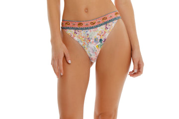 STRING BOTTOM LATIN FIT