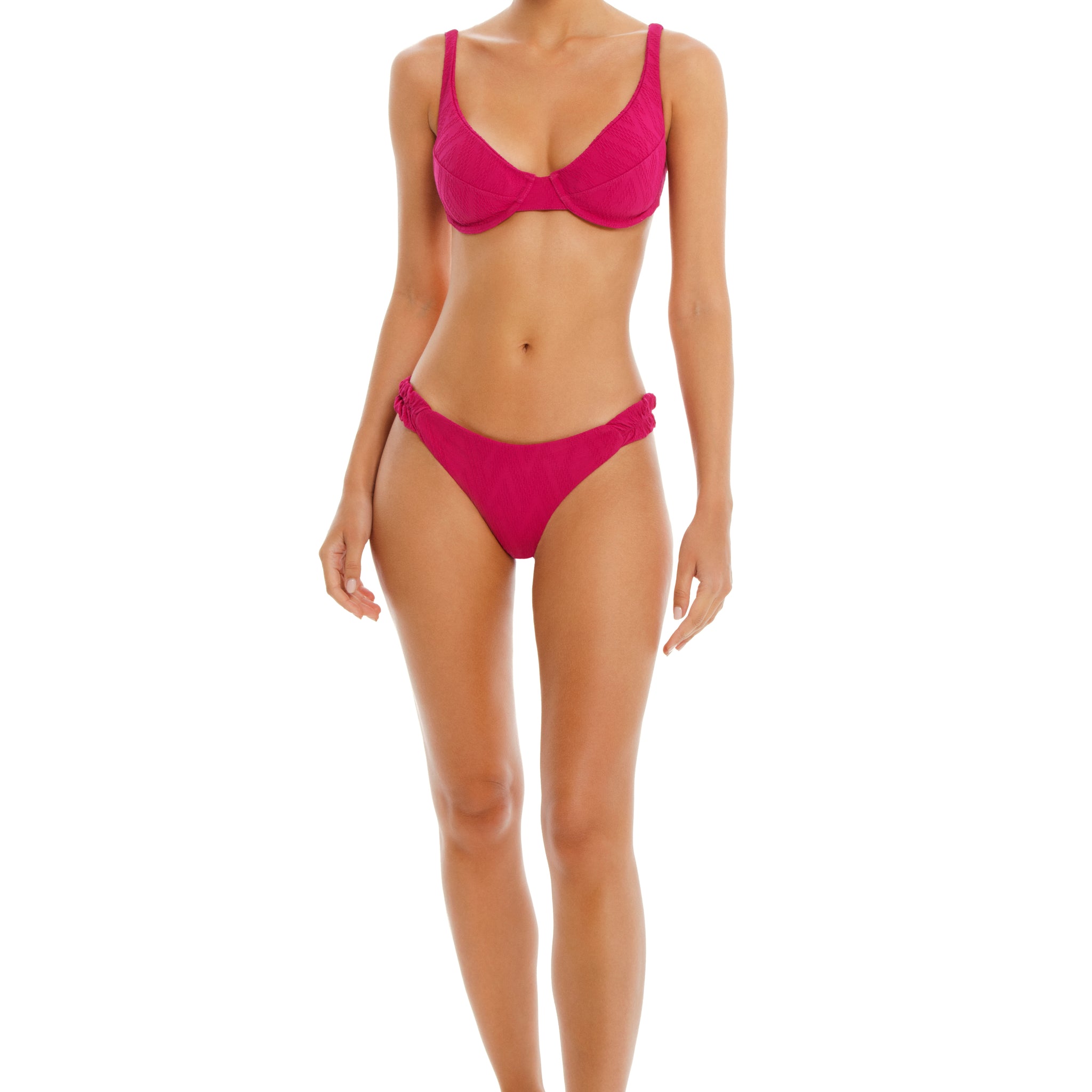 STRING BOTTOM LATIN FIT