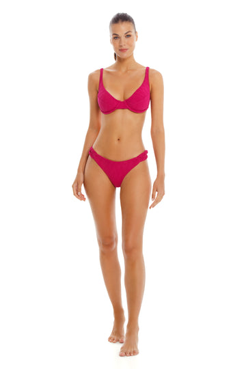 STRING BOTTOM LATIN FIT