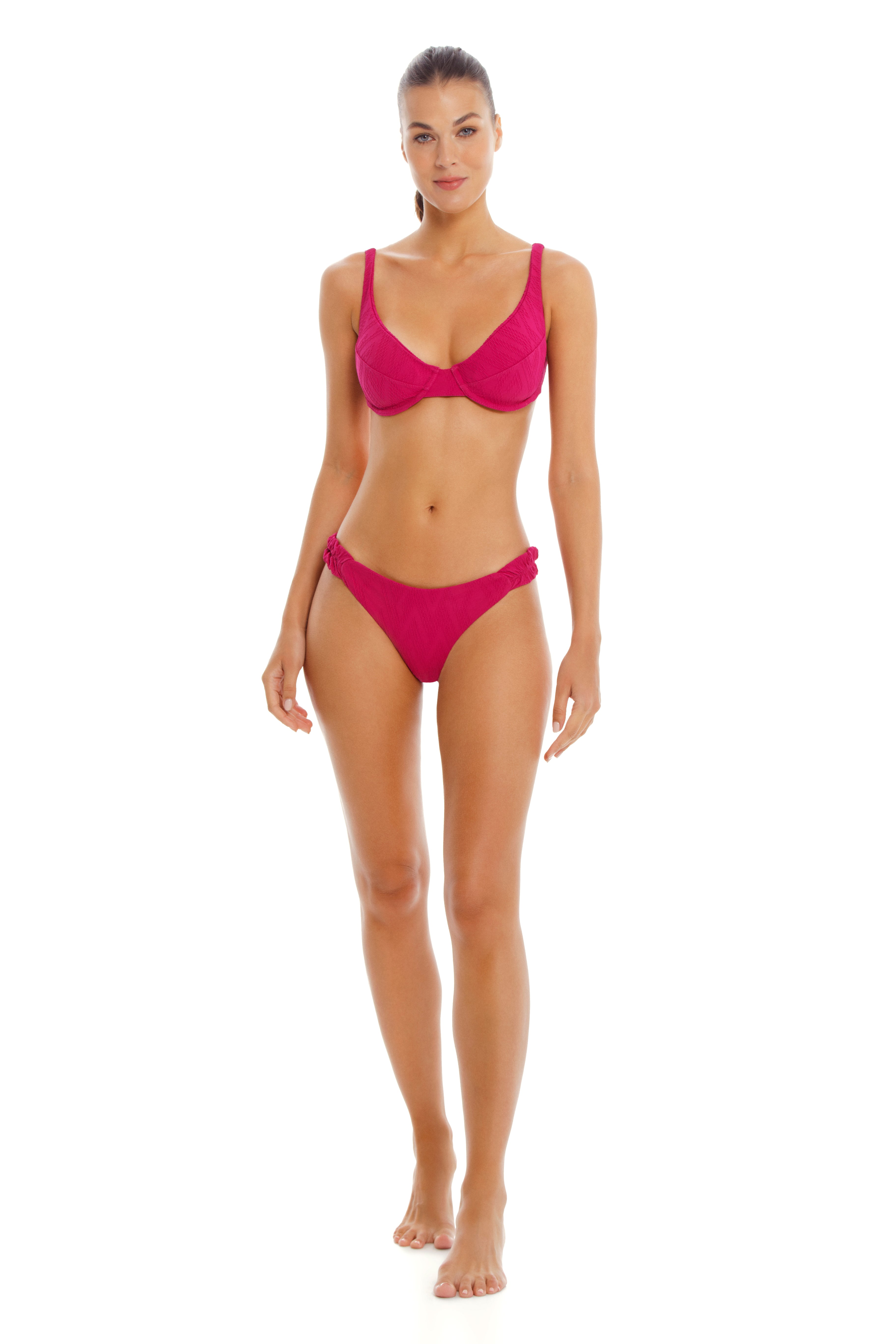 STRING BOTTOM LATIN FIT