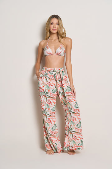 RELAXED BEACH PANT