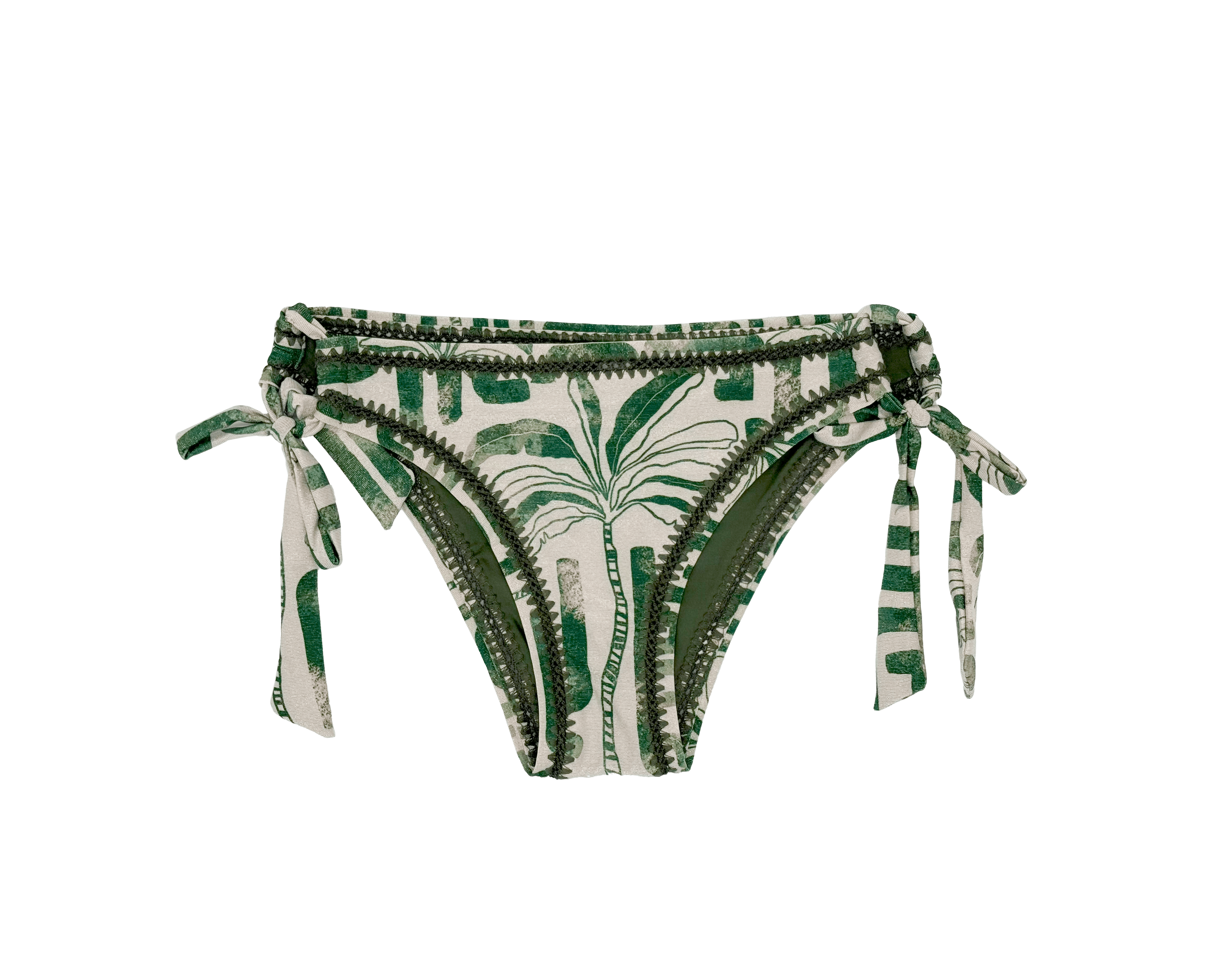 TIE SIDE LATIN BOTTOM