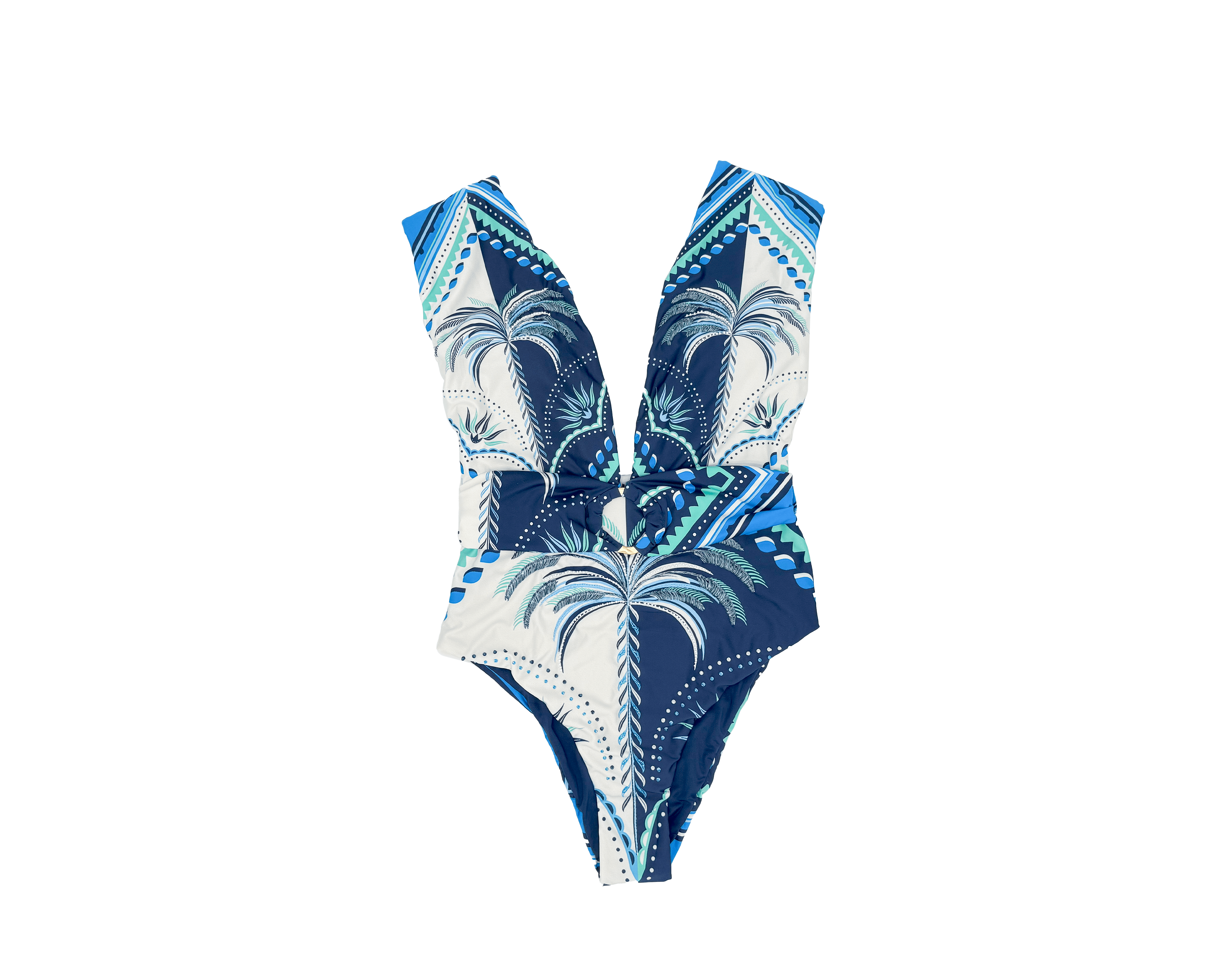 BELTED PLUNGE MODERATE 1PC