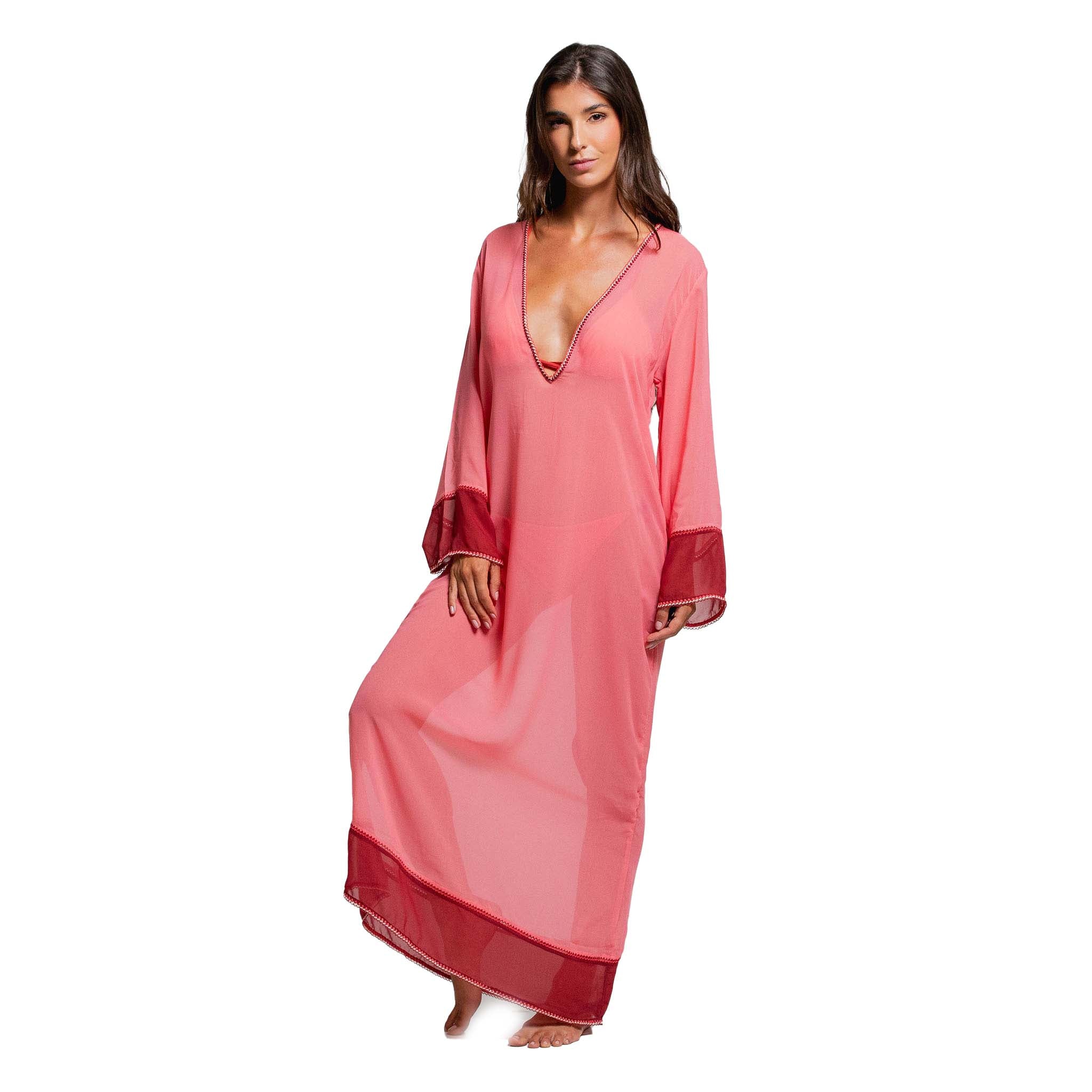 LONG CAFTAN