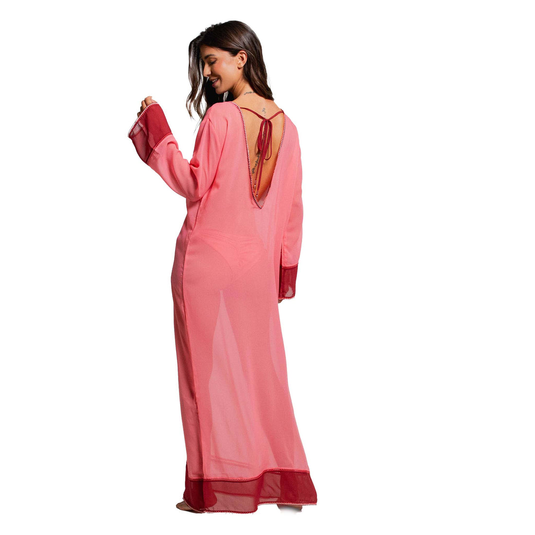 LONG CAFTAN