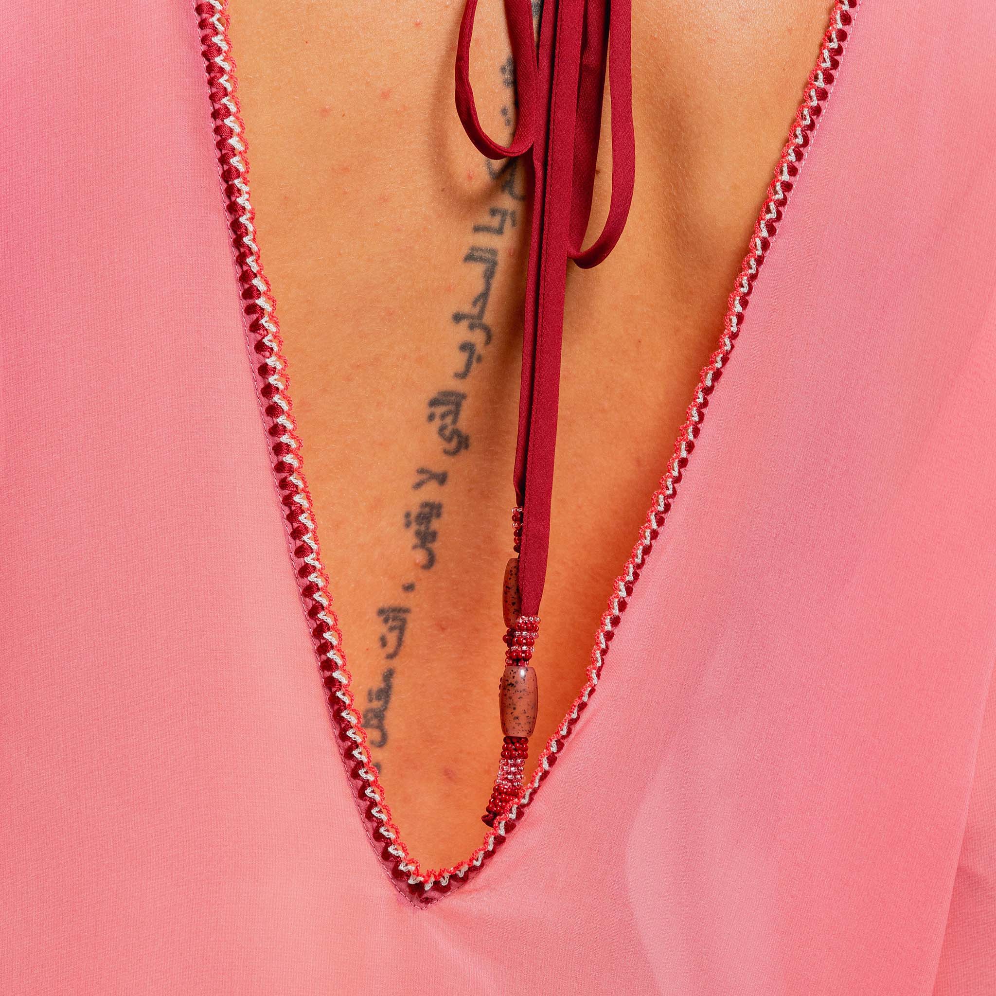 LONG CAFTAN