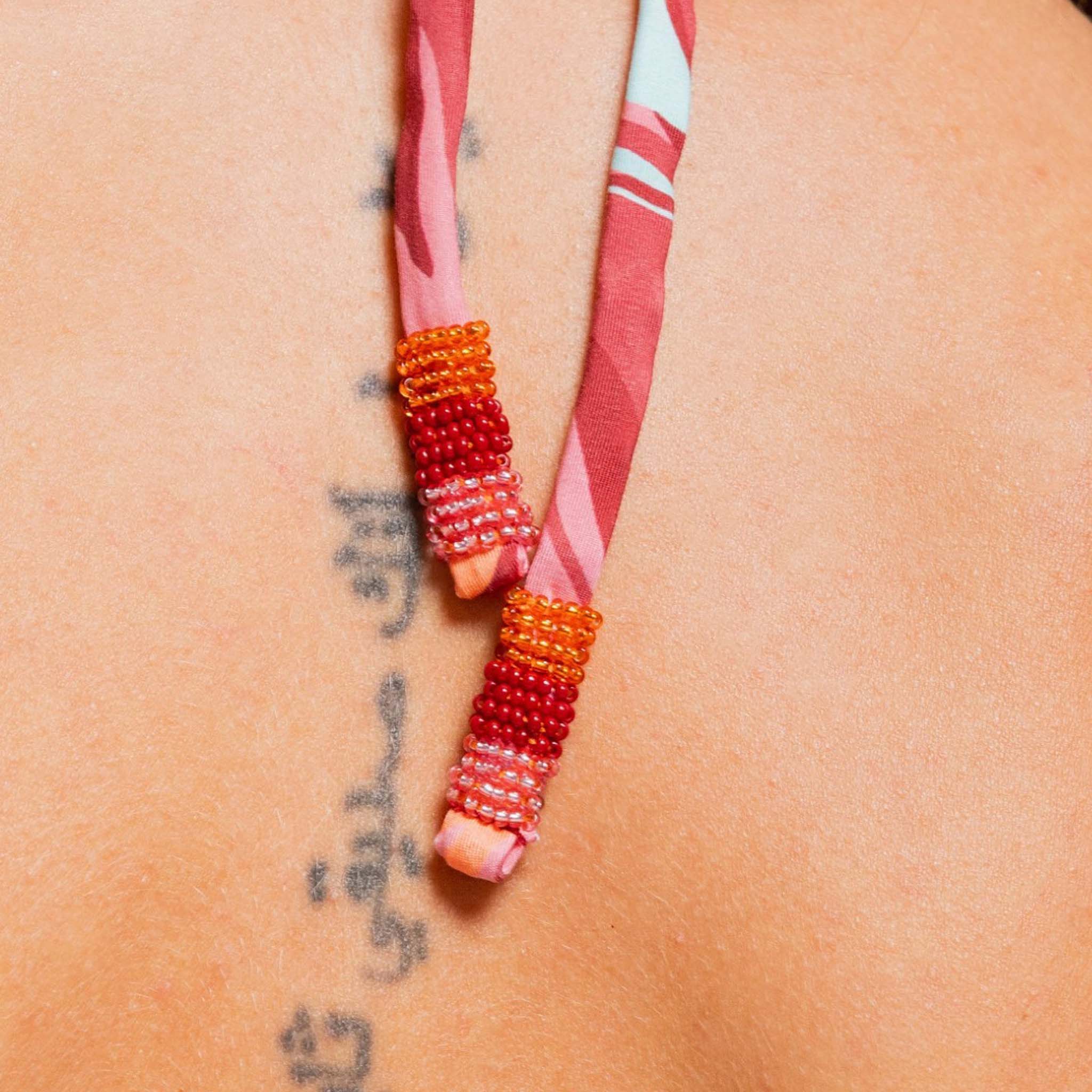 REVERSIBLE TRIANGLE BRA TOP