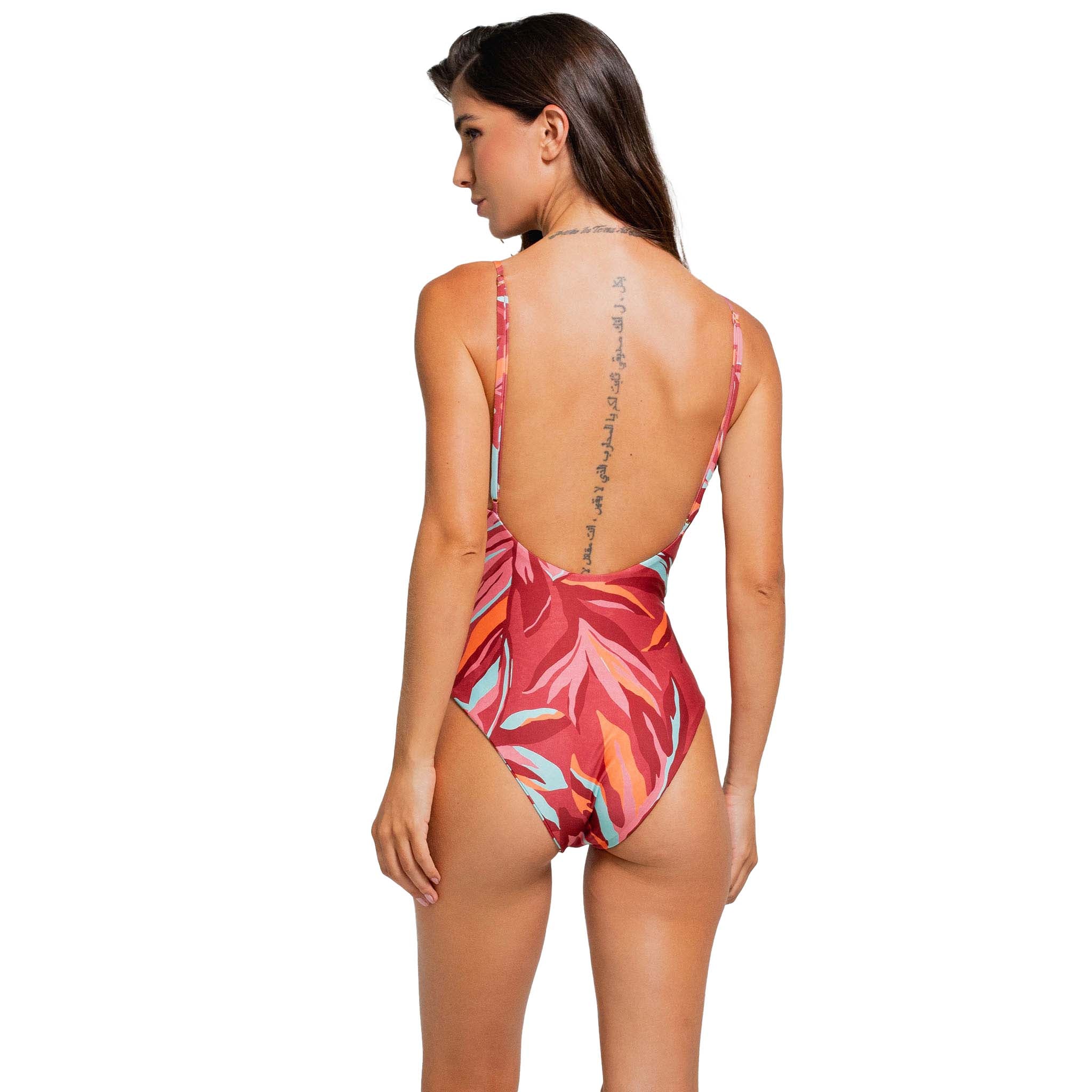 OTS BANDEAU ONE PIECE (MODERATE)