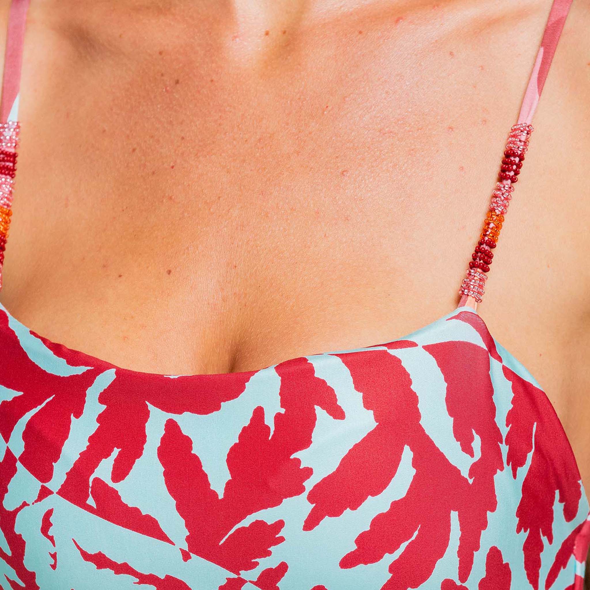 OTS BANDEAU ONE PIECE (MODERATE)