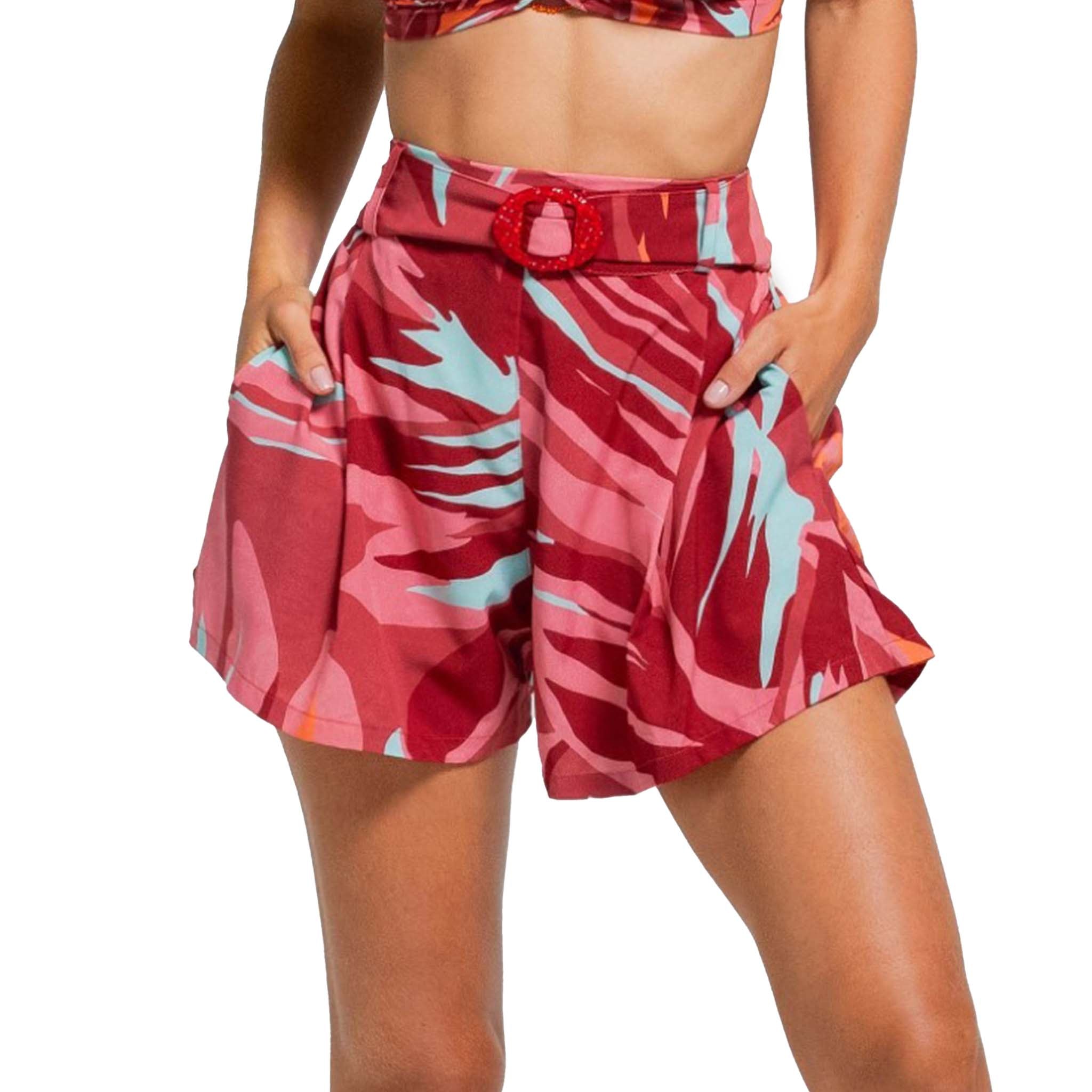 RELAXED SHORT COVERUP