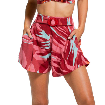 RELAXED SHORT COVERUP