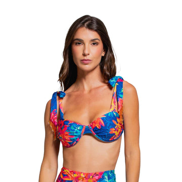 OTS UNDERWIRE BRA TOP