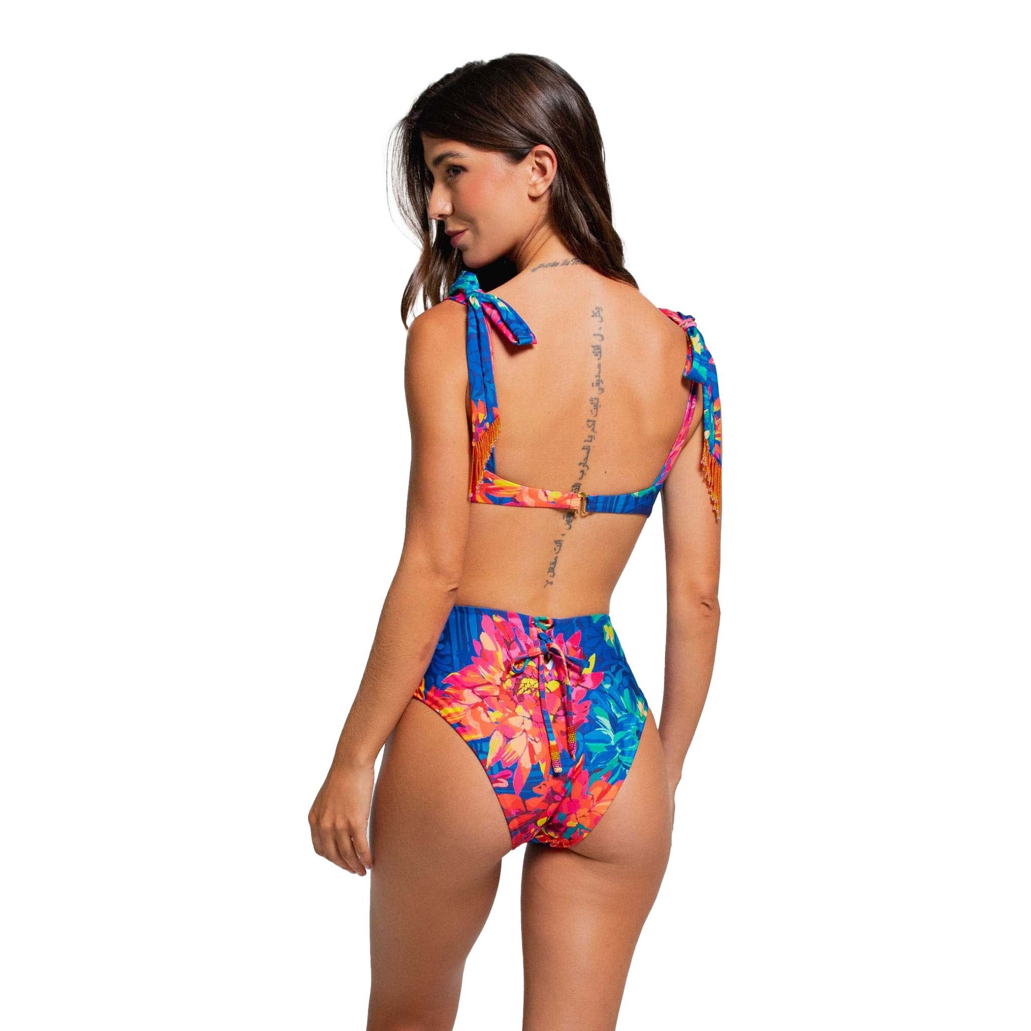 HIGH WAISTED BOTTOM (MODERATE)