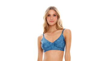 OTS UNDERWIRE BRA TOP