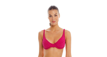 OTS UNDERWIRE BRA TOP