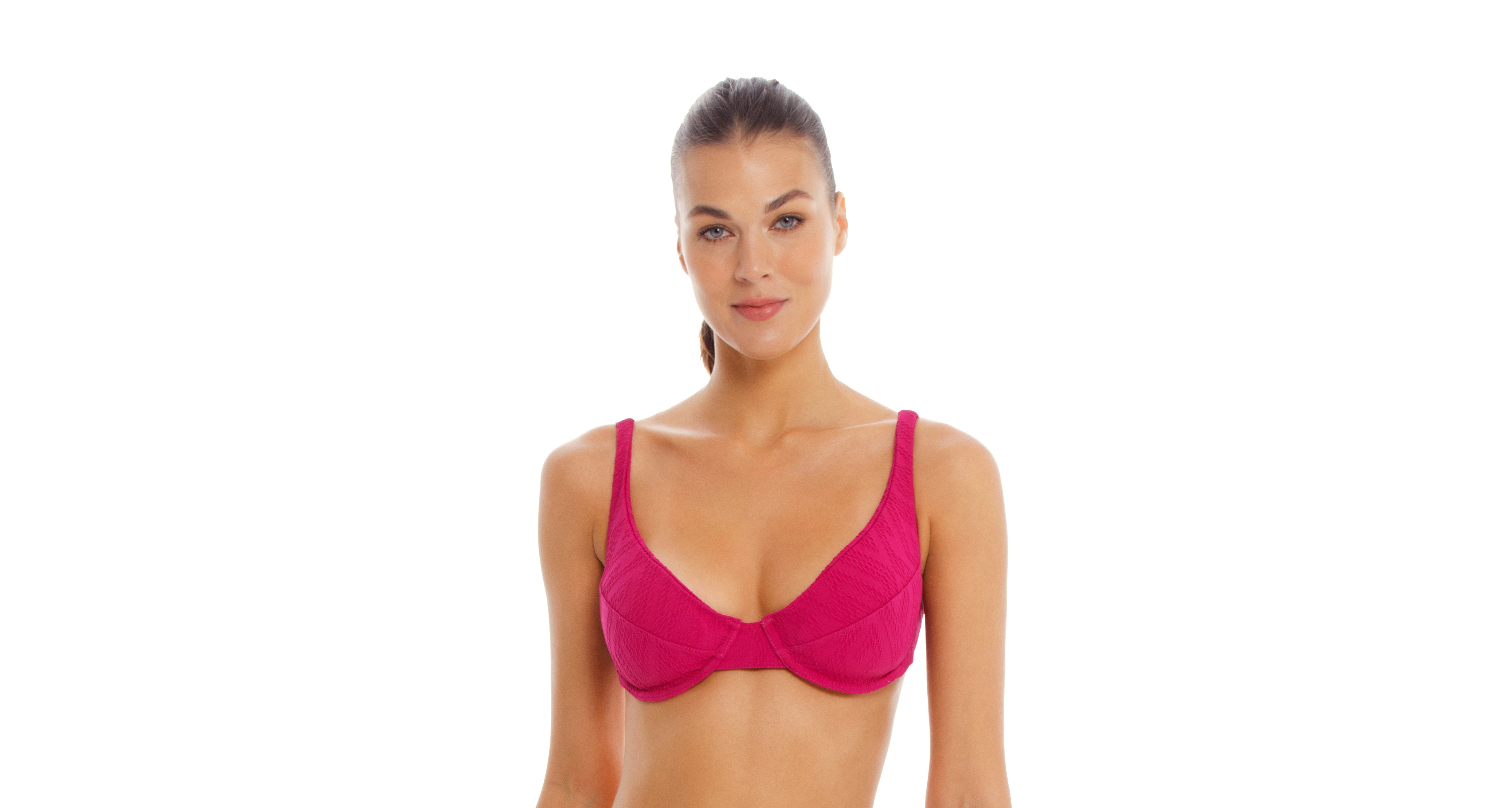 OTS UNDERWIRE BRA TOP