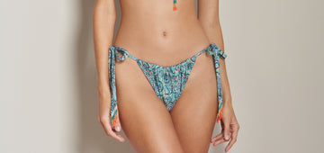 REVERSIBLE TIE SIDE BOTTOM