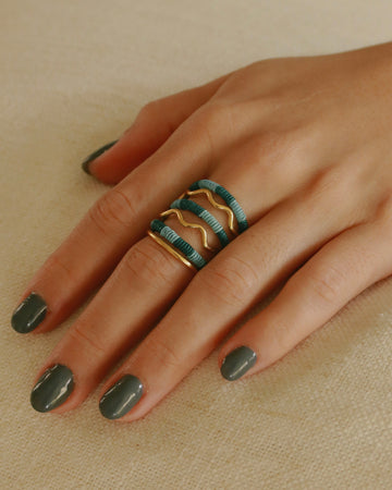 Orbe Ring Maxi