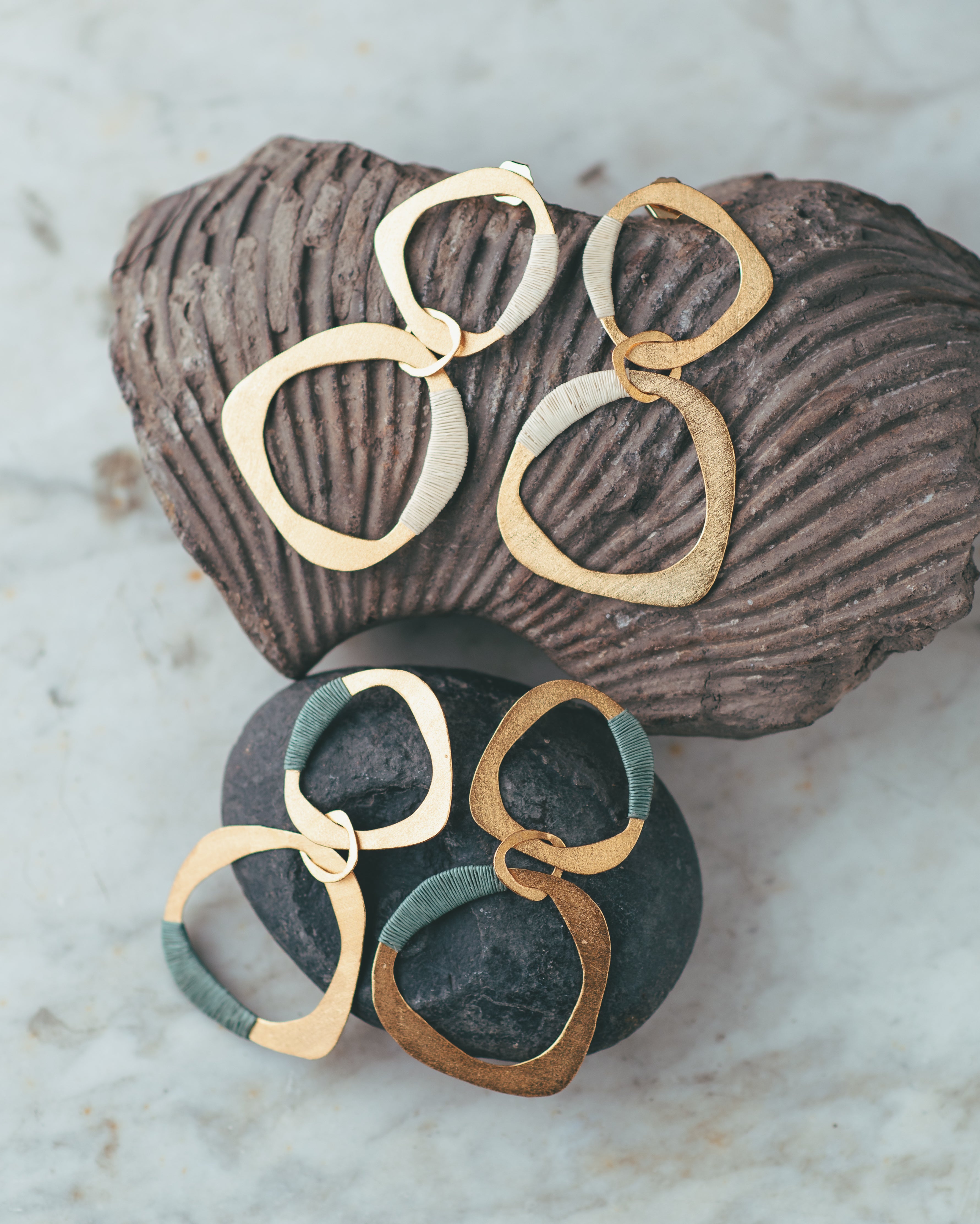 Catalufa Earrings