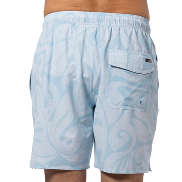 STAYCATION- ELASTIC SHORT