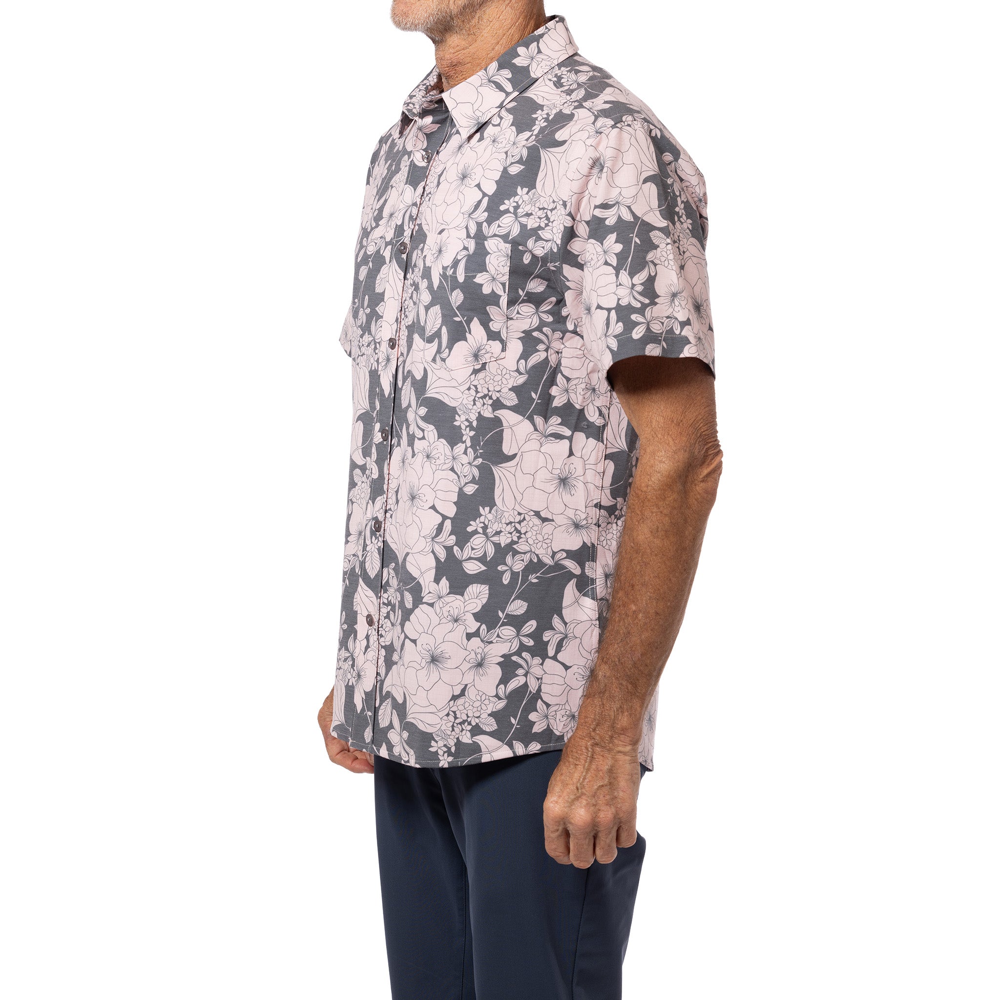 1969-SINGLE PATCH POCKET