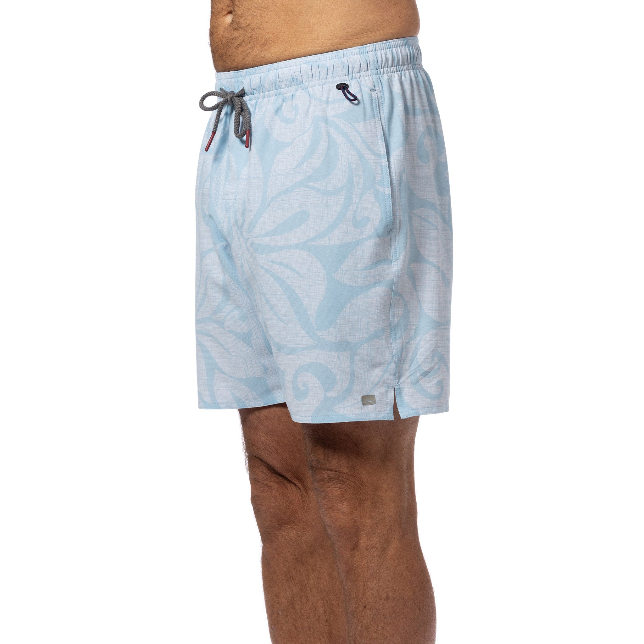 STAYCATION- ELASTIC SHORT